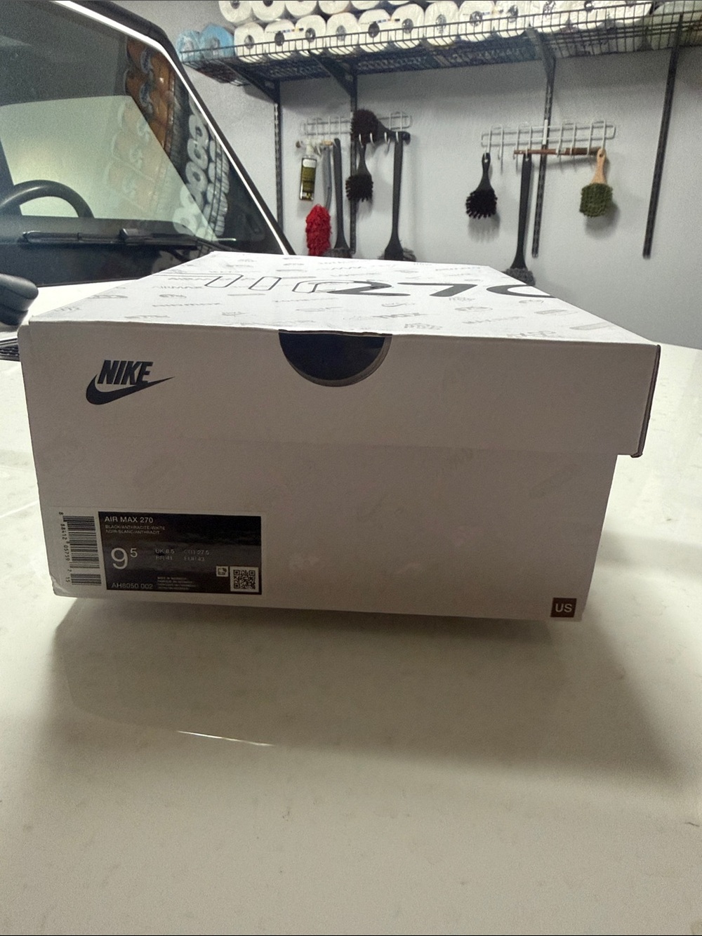 Brand New Mens Nike air max 270 - Picture 3 of 6